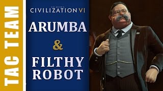 The Filthy Civilization 6 Collab TacTeam America 3