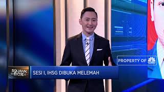 Biden Akan Naikkan Pajak, IHSG Ikut Terkoreksi