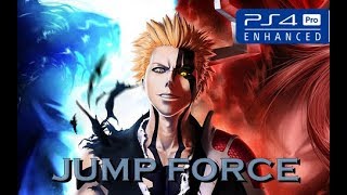 Confirmado Bleach em Jump Force com visual do ultimo arco e novo manga do Kubo - Bleach News