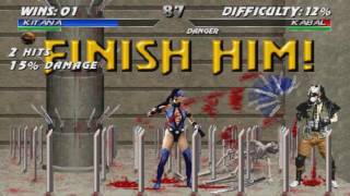 MKP SEASON 2.5 UPDATE 5 BY MKA  :  Game Play