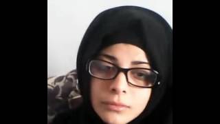 Beautiful Arab Hijab Girl On Webcam
