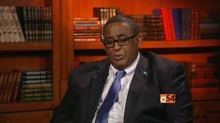 Somalia's Prime Minister Discusses Dangers of Extremism
