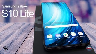 Samsung Galaxy S10 Lite - 100MP Camera