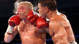 Самые СМЕШНЫЕ нокауты. Вот это прикол!!!