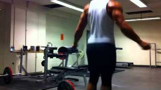 Ako Rahim, Crossfit Lullaby