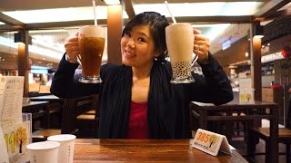 THE BEST BOBA IN THE WORLD [Taiwan. Part I]