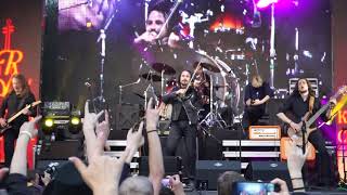 Красная Скрипка - часть 4 (Ural Music Night - 2019, Екатеринбург)