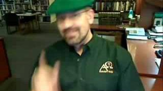 Sam Gipp, CalciumBoy, and the Ankerberg Incident