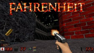 Let's Play - Duke 3D @ CGS, 120% dmg, no autoaim -- E3L7 { Fahrenheit }