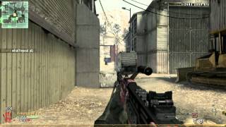 MW2 CAPTAIN POOLKOOK