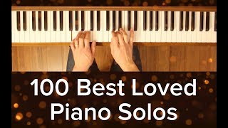 Mary Had A Little Lamb (100 Best Loved Piano Solos) [Easy Piano Tutorial]