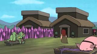 Clash of clans Мульт " Я ненавижу редактор карты"
