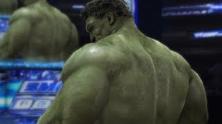 The HULK - WWE 13 - marcusgarlick