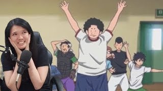 Ahiru No Sora Episode 10 Reaction