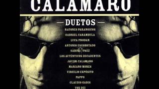 Caramelitos de colores - Andres Calamaro y Javier Calamaro