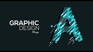 Graphic Design - Adobe Illustrator/Photoshop - Drop