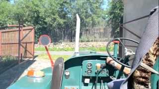 Škoda 30 (1948) - Start Up