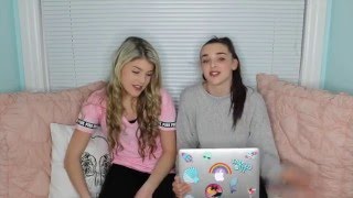 BEST FRIEND TAG!!! ft. really annoying hiccups!