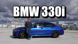 BMW Serii 3 G20 (PL) - test i jazda próbna