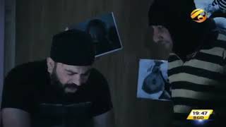 تحشيش محمد قاسم /   سرقة البنوك لايك والاشتراك