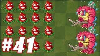 Plants Vs Zombies 2 - Hoa quả nổi giận 2 : Strawburst vs Deep Sea Gargantuar #41