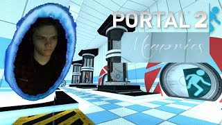 В ожидании Portal 3:{Memories} (Часть 1) [Portal 2 Mod]