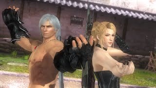 Dead or Alive 5 last round PC - Devil May Cry Pack