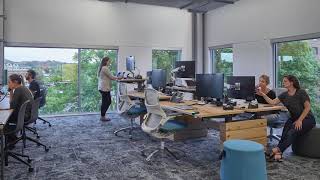 Experiential Office – Global Business Strategy Consultancy