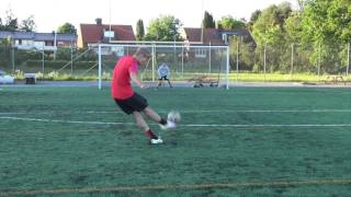 ★Pontus Almqvist★ - Tekkers & Freekicks (HD)