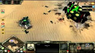 WH40k - Dawn of War: Soulstorm [online spectator] - Pro Match IGvE - [1080p]