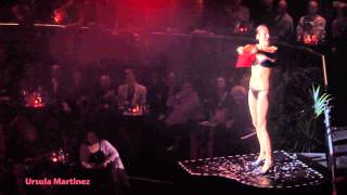 Ursula Martinez, 'Hanky Panky', Magic Striptease - (MA+ Nudity)