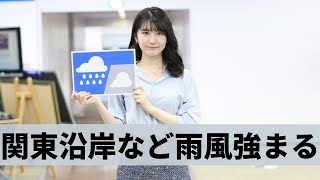 お天気キャスター解説 10月10日(土)の天気