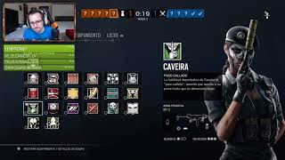 TENGO UN AIM BESTIAL!!! PARTIDA MUY TOP / RAINBOW SIX SIEGE / BYABEEL