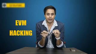 EVM Hacking Controversy line up || RJ Raunac
