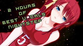 ♫Nightstep♫ - 2HOURS OF BEST FEMALE VOCALS | MIX