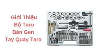 Giới thiệu bộ taro - Bàn gen Taro