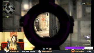 HOW TO BE GOOD AT COUNTER STRIKE - body block