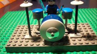 How To Make A Lego Band set