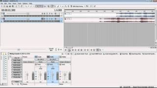 Acid Pro 7 Basic Tutorial - EASY START UP