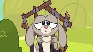 Приключения Ам Няма (Cut the Rope) - Пасхальный Переполох - Супер-Нямы: 12 сезон