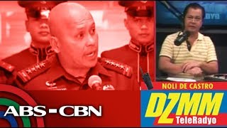 DZMM TeleRadyo: PNP, "Only lawbreakers should fear subpoena powers"