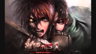 Epic ost from Shingeki No Kyojin