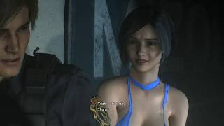 Resident Evil 2 Claire Limitless Mod