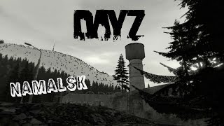 DayZ Mod Namalsk FR 2/4, De Vorkuta à L'Object A2