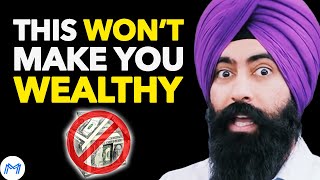 "Investing In Real Estate WON’T Make You WEALTHY"