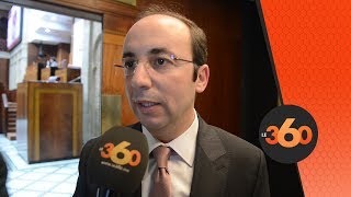 Le360.ma • وزير الصحة يتكلم لاول مرة عن مشكل اطباء قطاع العام