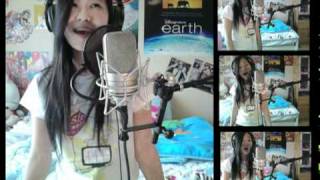 Justin Bieber - Pray / cover by Megan Lee