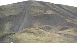 Scottish offroad biking