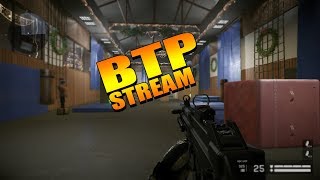 Warface/Stream/Новогодний стрим/ BTP Team