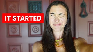 It started: upcoming recession and action plan